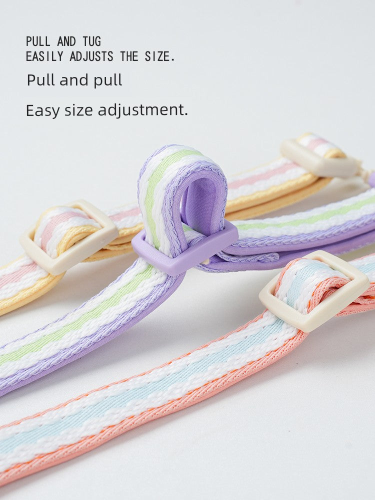 Solid Large, Medium and Small Dogs Dog Harness