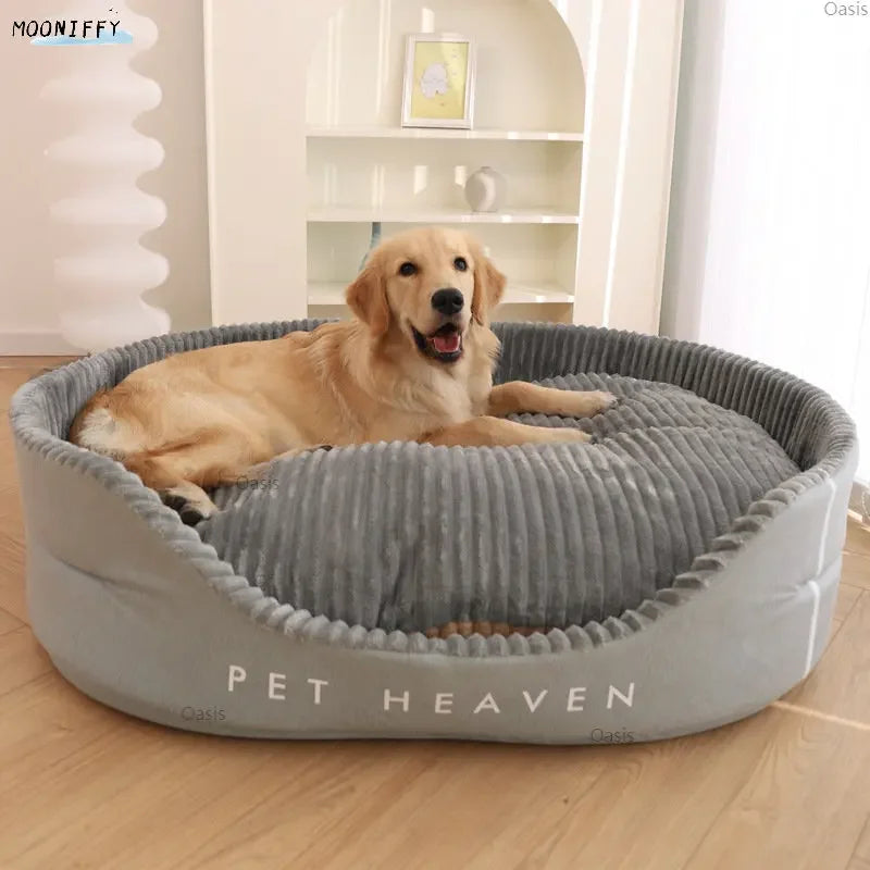 Dog Bed Padded Cushion for Small Big Dogs Sleeping Beds Pet Houses for Cats Super Soft Durable Mattress Removable Pet Mat pets