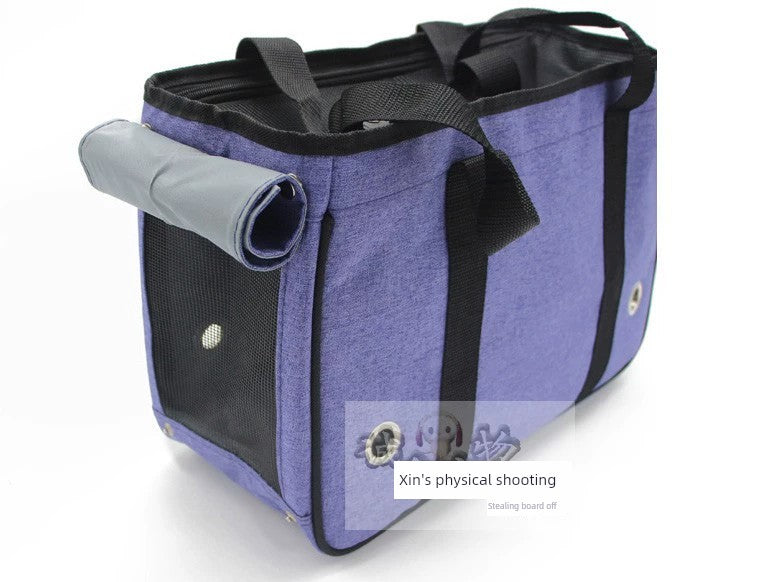 Portable Breathable Outdoor Travel Pet Bag