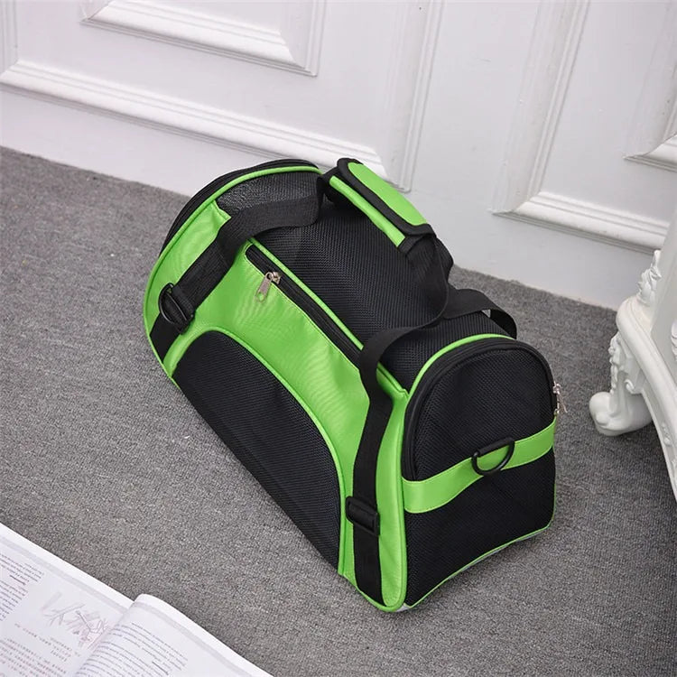 Portable Dog Cat Carrier Bag Pet Travel Bags