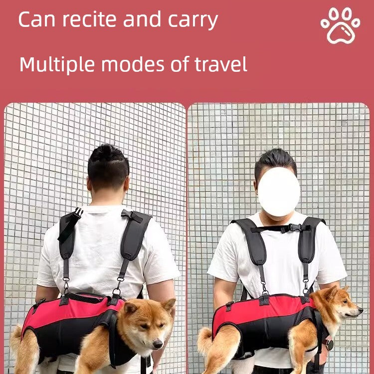 New Arrival Multifunctional Airborne Bag Portable Cycling Dog