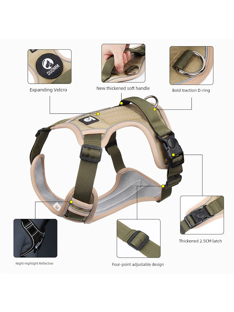 Medium to Large Dog Harness