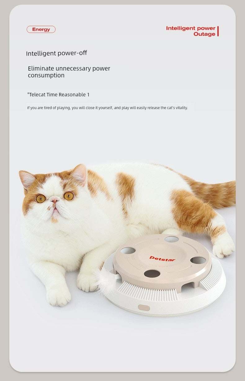 Petstar Handy Gadget Cat Automatic Toy