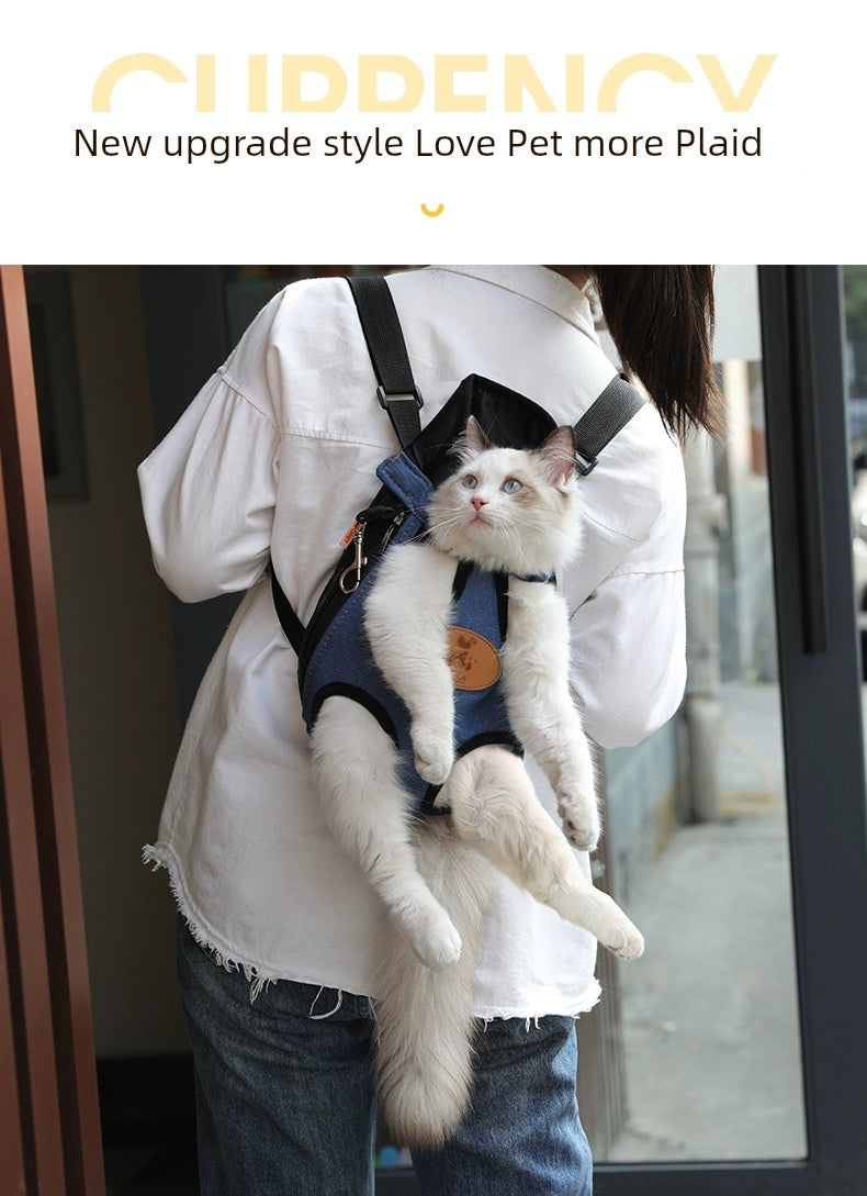 Portable Dog Handy Gadget Pet Cat Bag