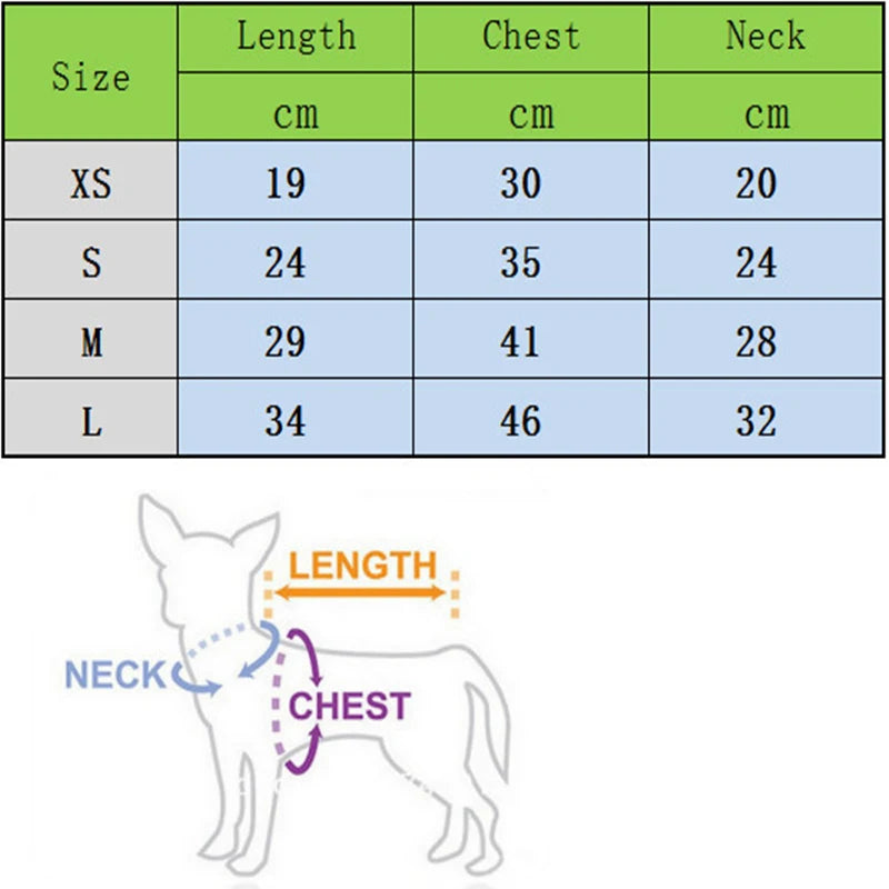 Security Dog Clothes Classic Pet Dog Hoodies Clothes For Small Dog Autumn Coat Jacket for Yorkie Chihuahua Puppy Clothing 10d3S1