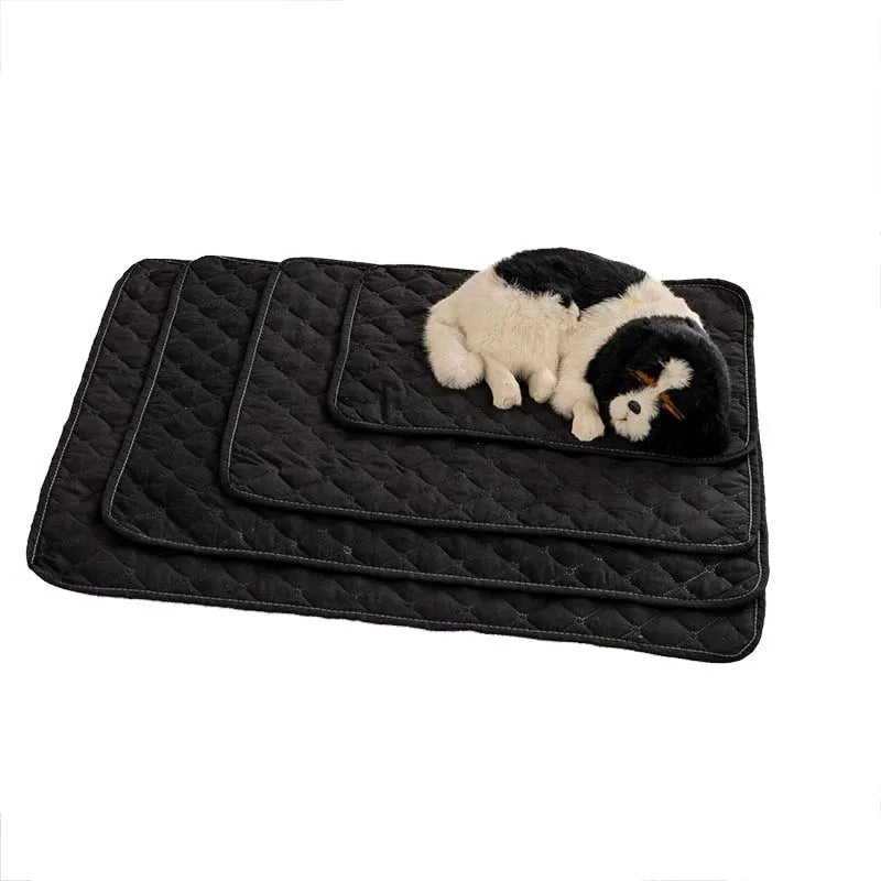 Tapis de lit pour animaux de compagnie, housse de couche réutilisable pour chien, housse de canapé lavable, protection de meubles, couverture pour animaux de compagnie, housse de siège de voiture pour chat