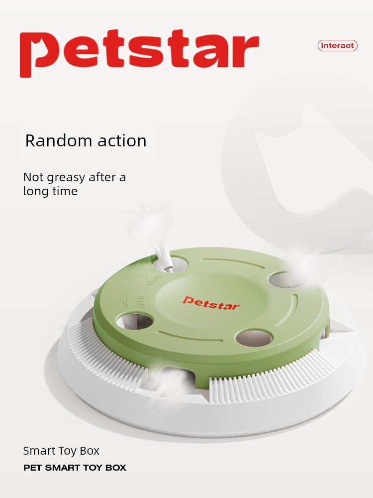 Petstar Handy Gadget Cat Automatic Toy