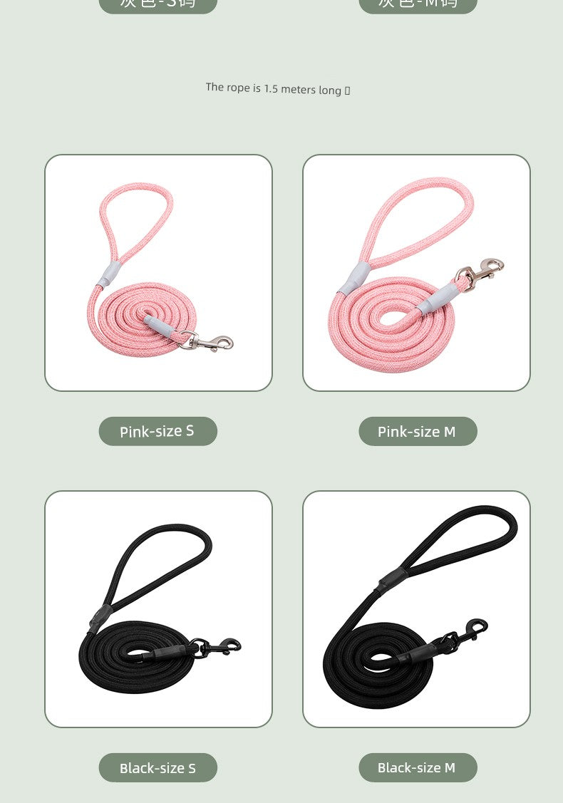 Long Rope Leash for Dogs or Cats