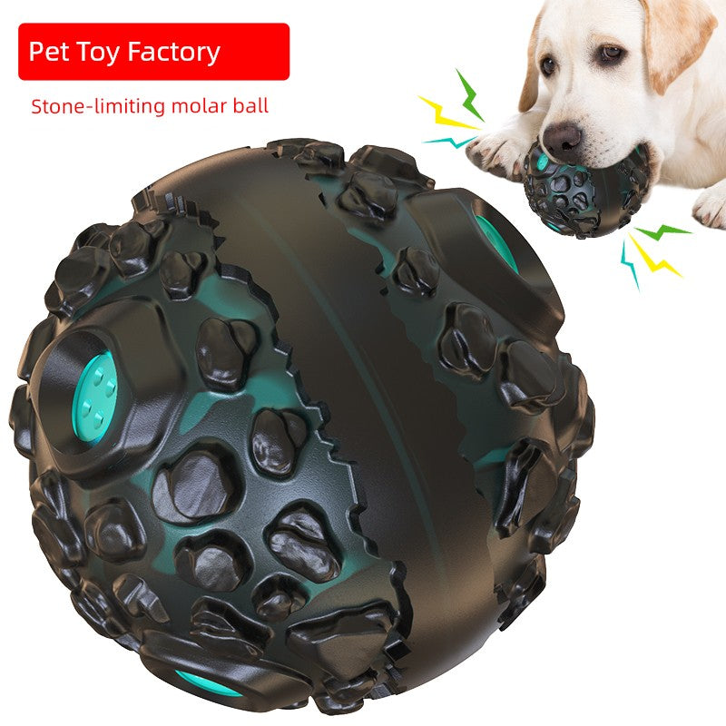 Large Dog Self-Hi Relieving Boredom Handy Gadget Toy Ball Dog