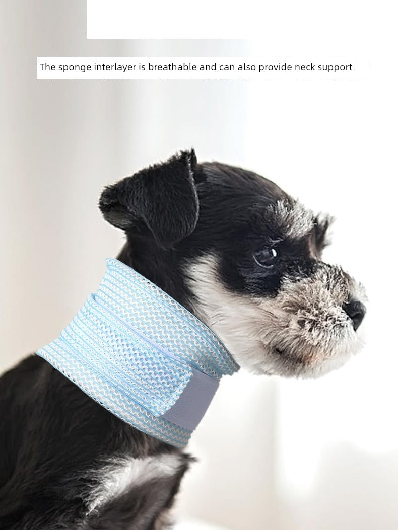 Neck Post-Operation Wound Neck Protection Cat Anti-Scratch Dog