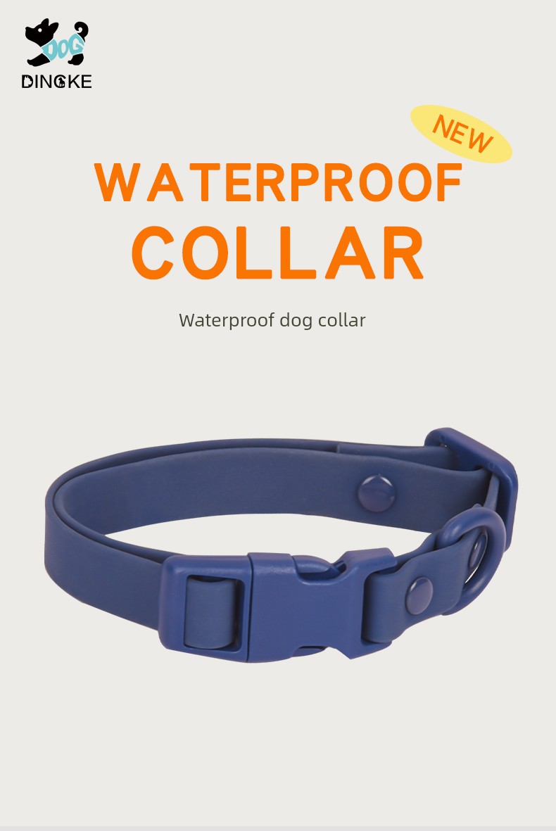 Medium Large Dog Anti Breaking Collar