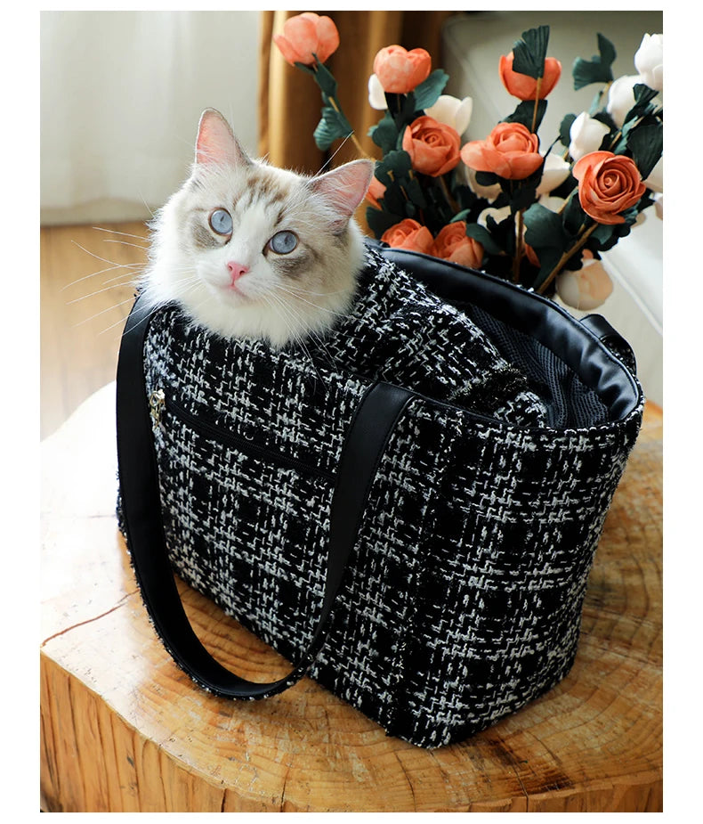 Puppy Carrier Dog Walking Bags Pets Dogs Accessories Bags Lace Mini Carrier Bag for Cat Cute Backpack Chihuahua Pet Products