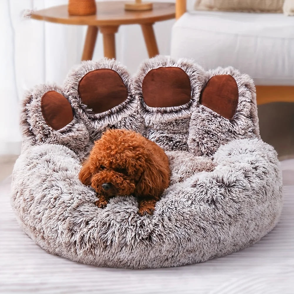 Dog Sofa Bed Small Breeds Dogs Beds Pets Accessories Cushions Bedding Pet Supplies Puppy Baskets Cats Mat Products Blanket Large