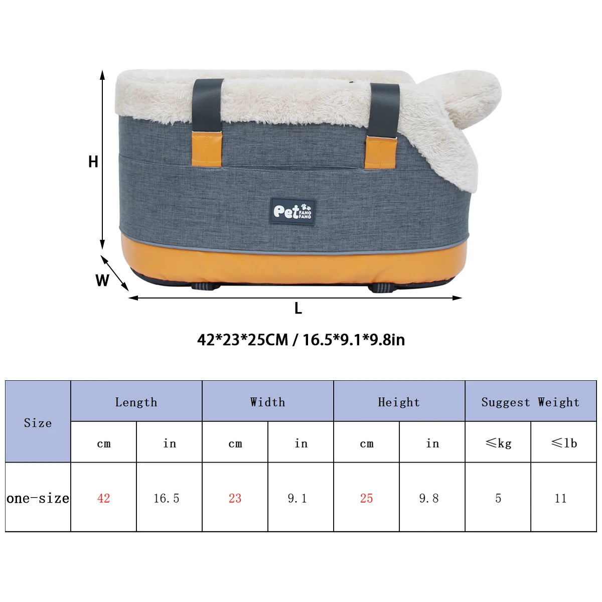 Pet bag out car mat cat safety seat control nest Bomei Teddy out carrying bag pet supplies.