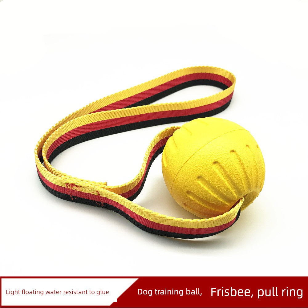 Toy Ball Stretch Pull Ring Toy for Dogs