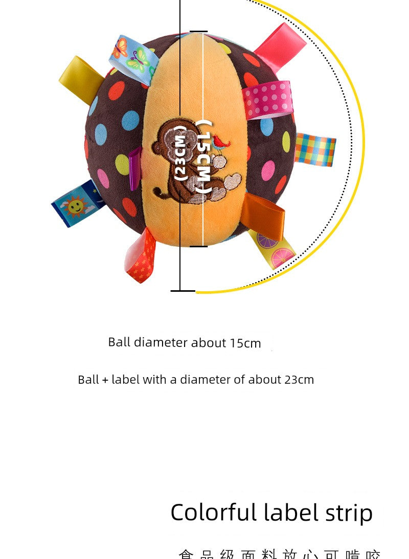 Soft Ball to keep your Dog entertained