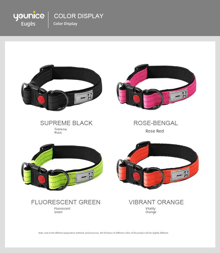 Medium to Large Dog Collar