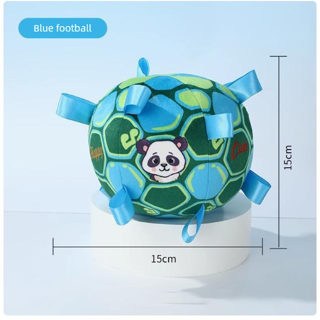 Relieving Distress and Consuming Physical Strength Toy Ball