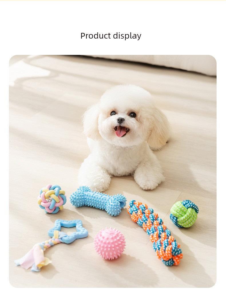 Zihi Relieving Boredom Handy Gadget Toy Bichon Small Dog