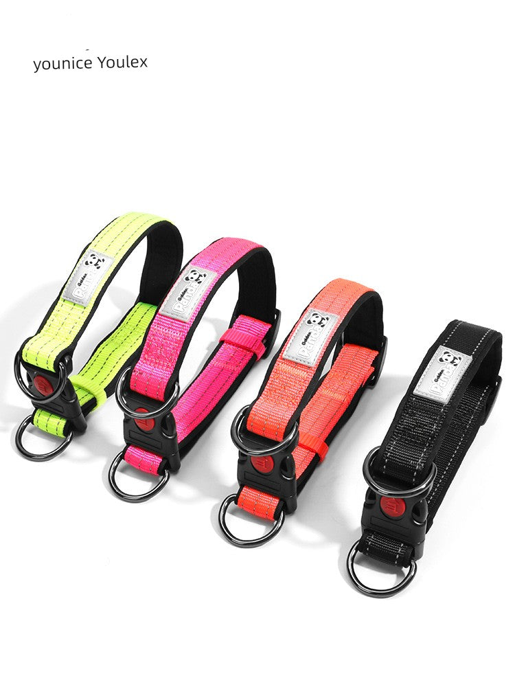 Medium to Large Dog Collar