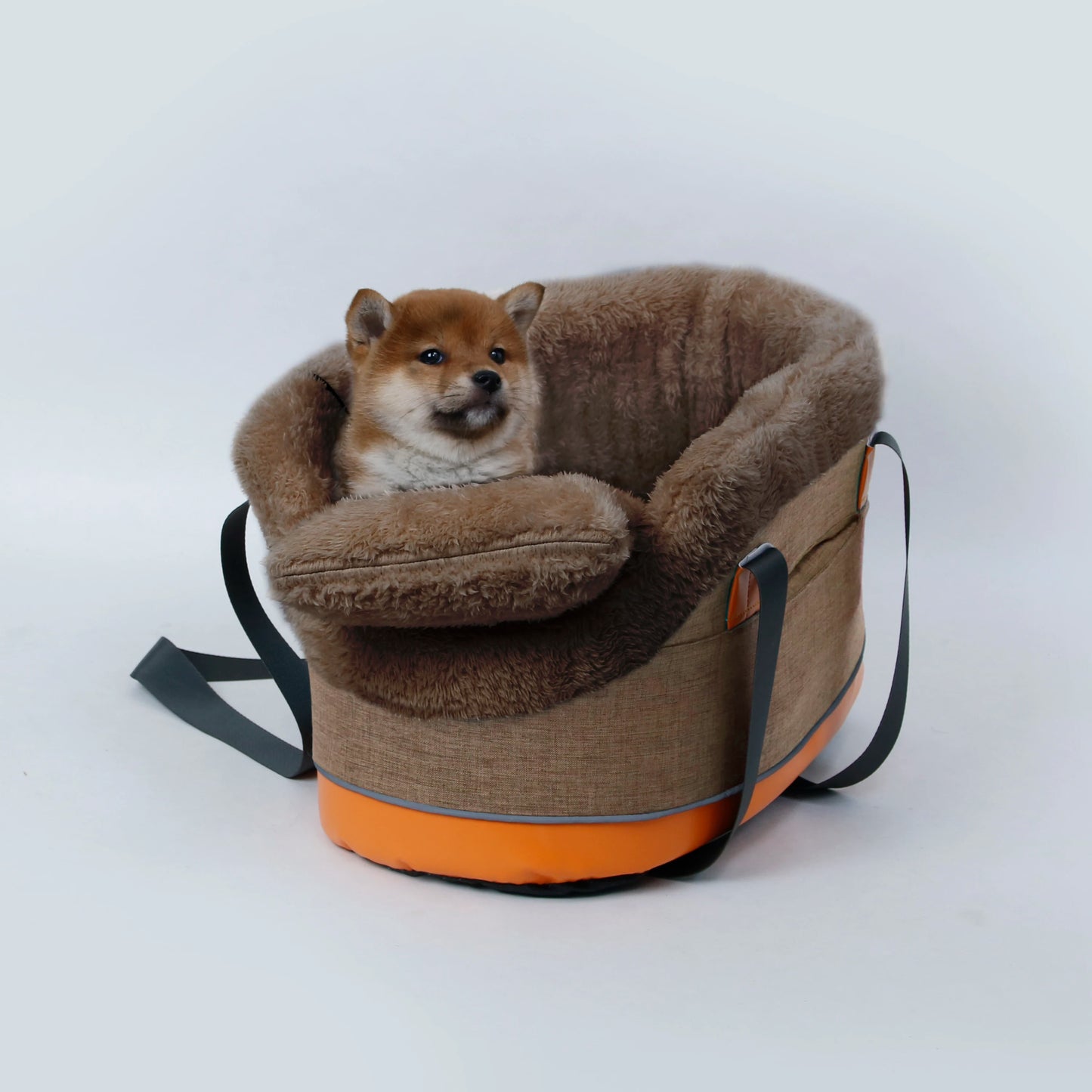 Pet bag out car mat cat safety seat control nest Bomei Teddy out carrying bag pet supplies.