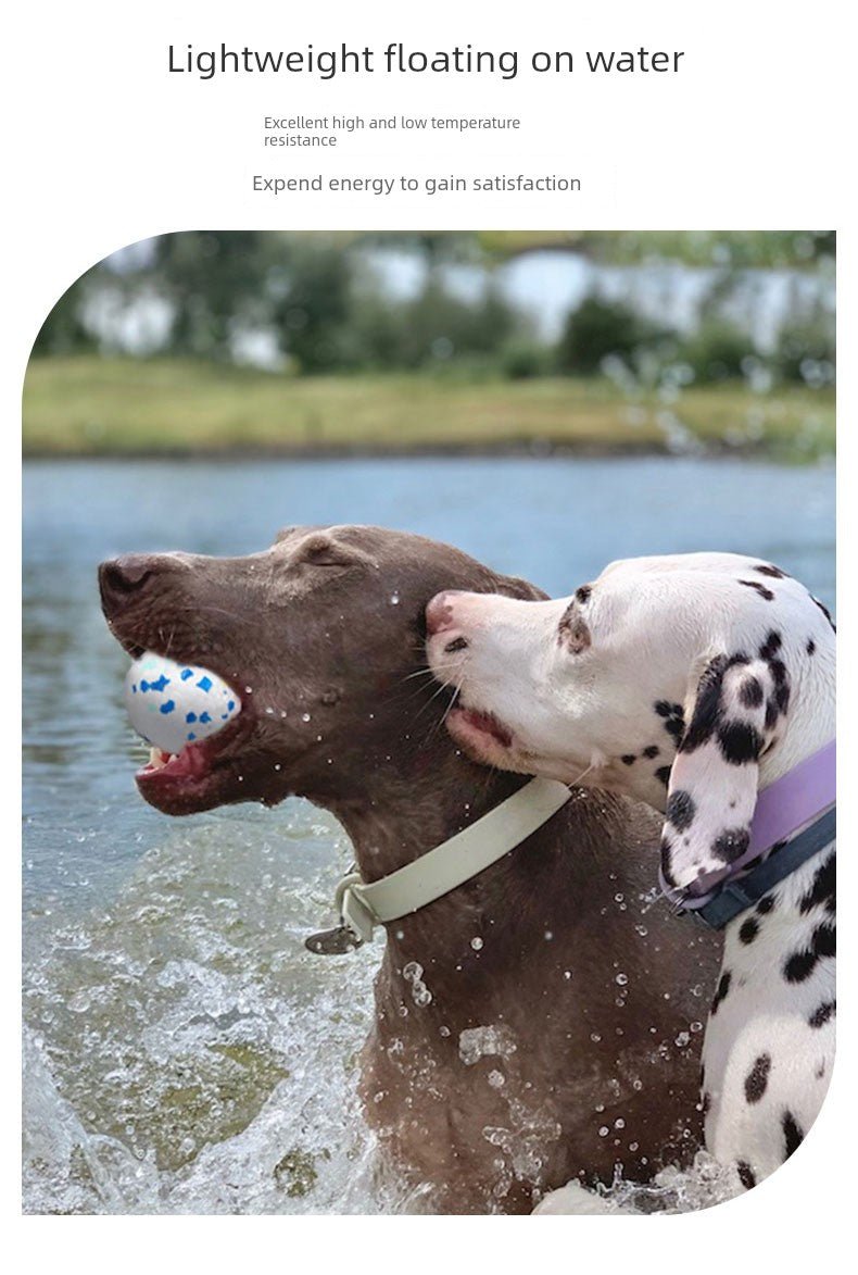 Interactive Dog with Tetherball Pet Supplies