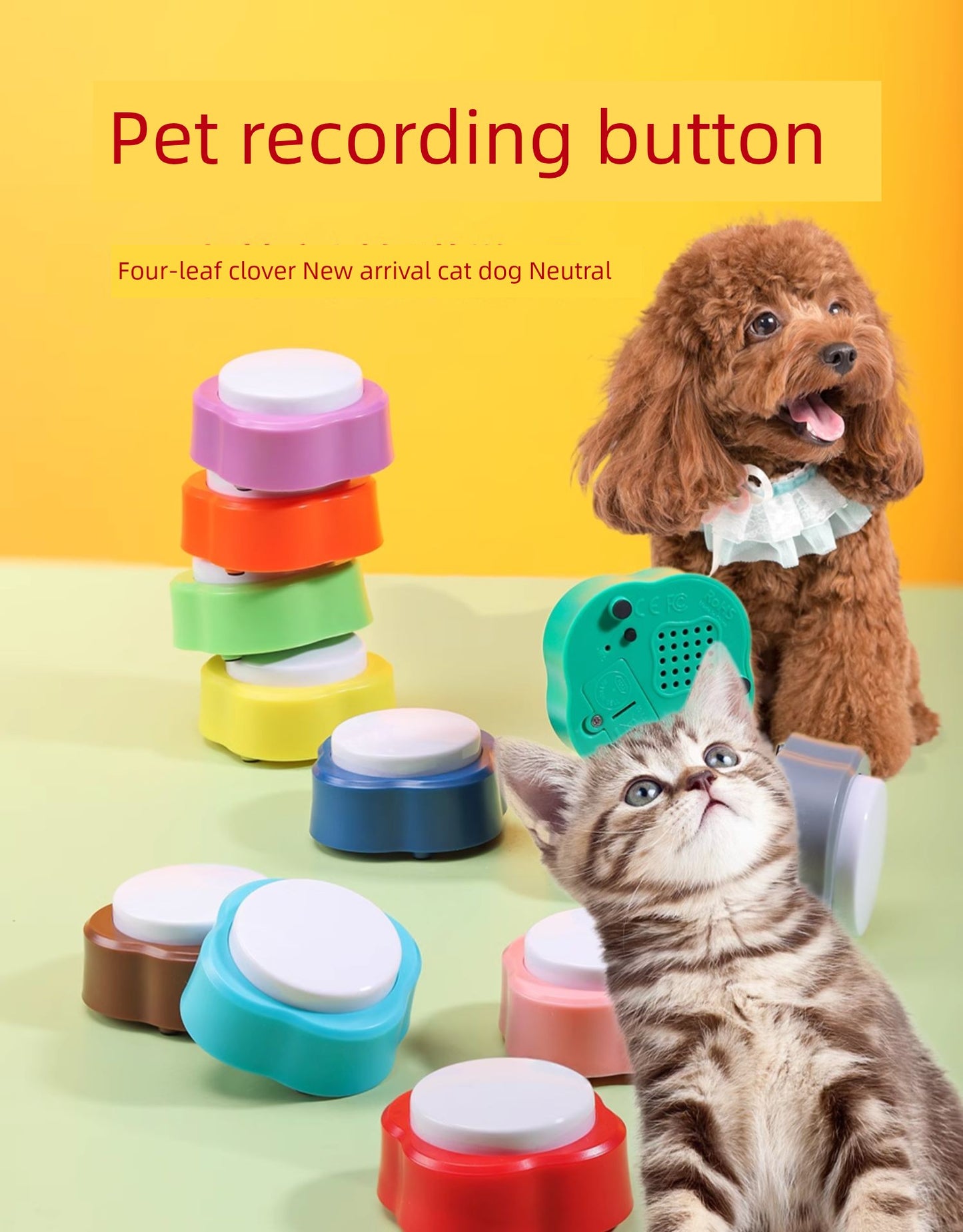 USB Rechargeable Pet Toy Cat Dog