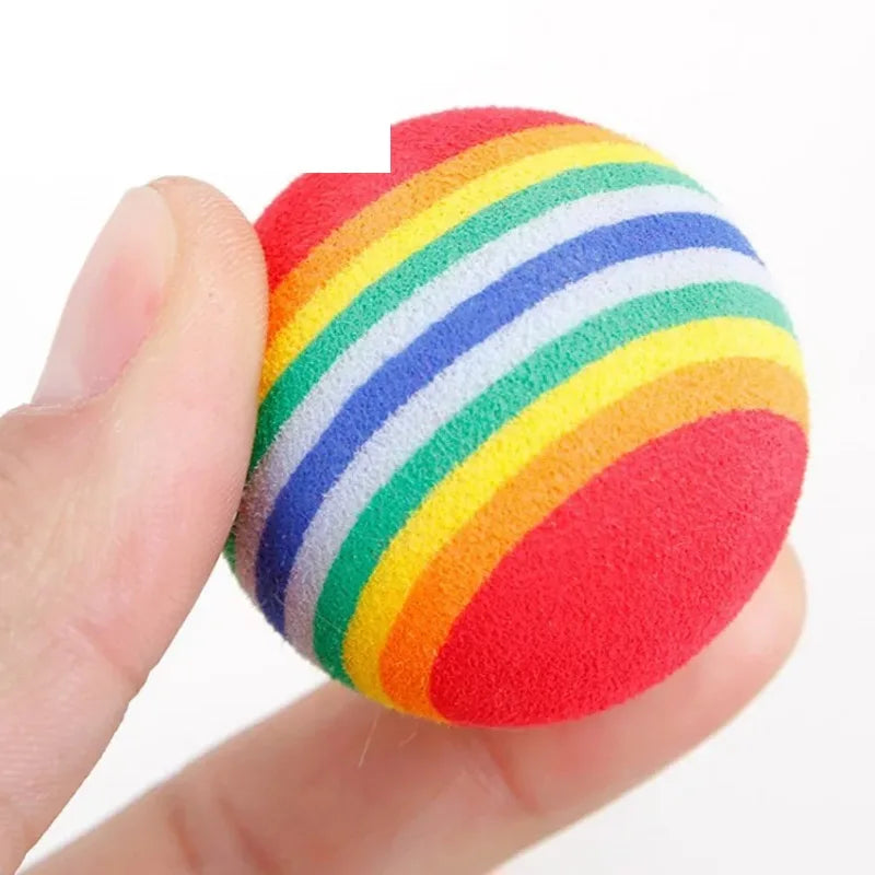 S/M/L 1PC  Mini Small Dog Toys Pets Dogs Chew Ball Puppy Dog Ball for Pet Toy Puppies Tennis Balls Dog Toy Ball Pet Supplies