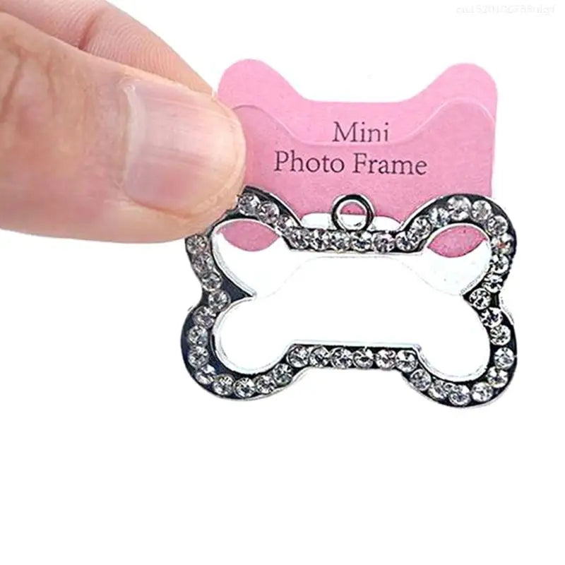 Pet Tag for Dogs or Cats