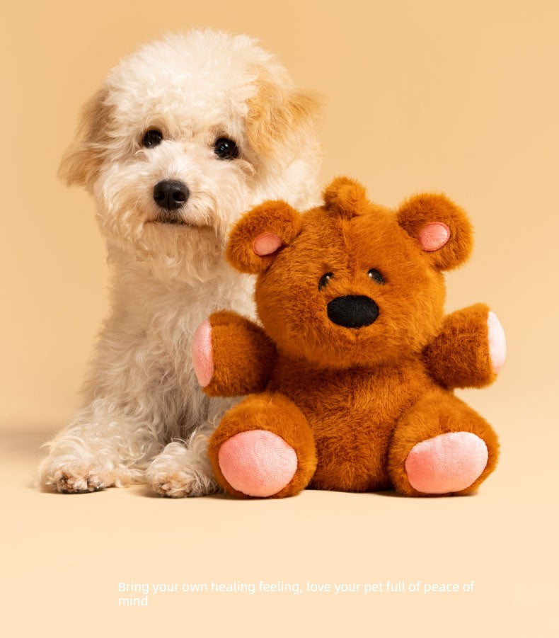 School Thinking Dog Toy Relieving Stuffy Sound Garfield