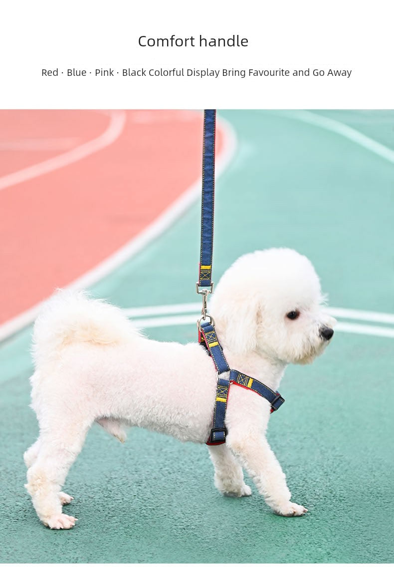 Dog harness for small dogs