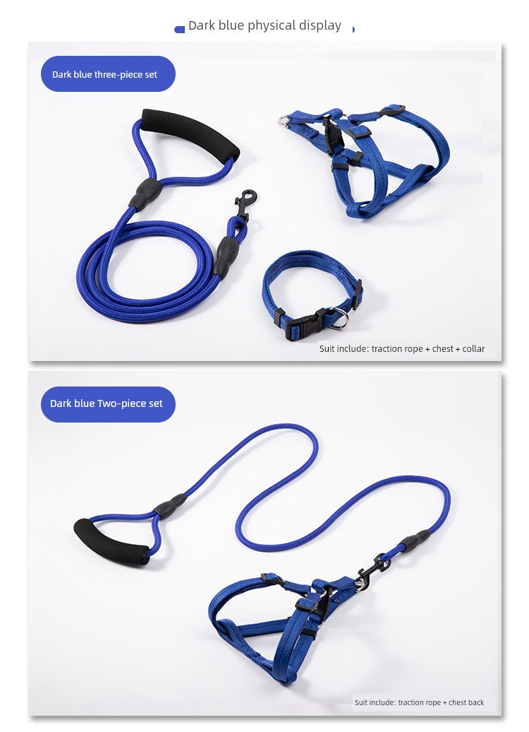 Harness and Leash for Small to Medium Sized Dogs