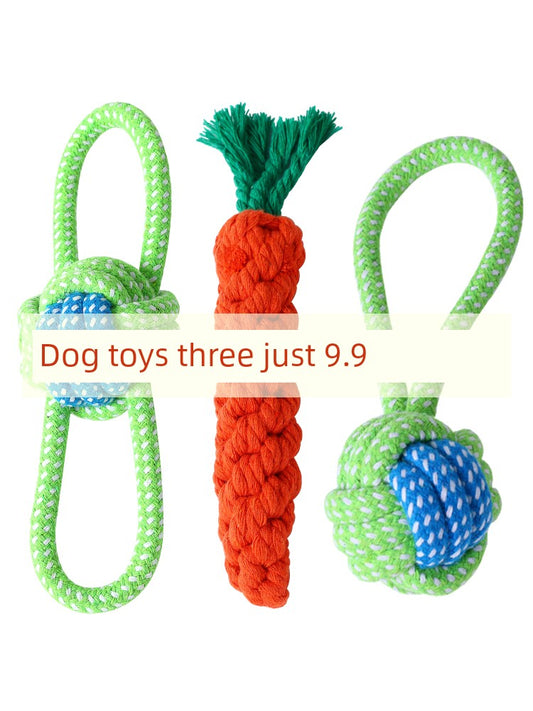 Medium to Large Dog Rope Toy