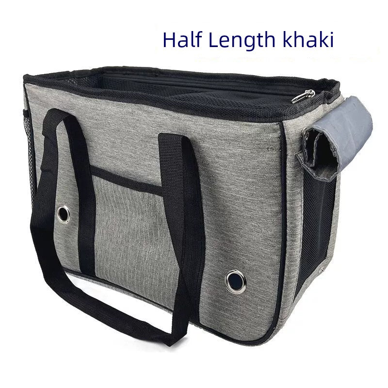 Portable Breathable Outdoor Travel Pet Bag