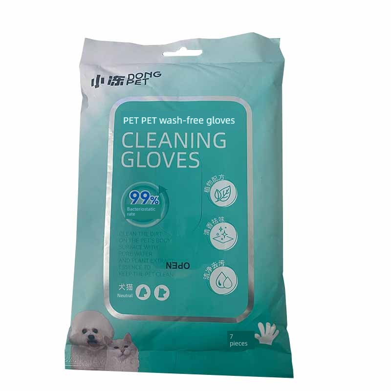 Eye Cleaning Wipes Deodorant Disposable Gloves