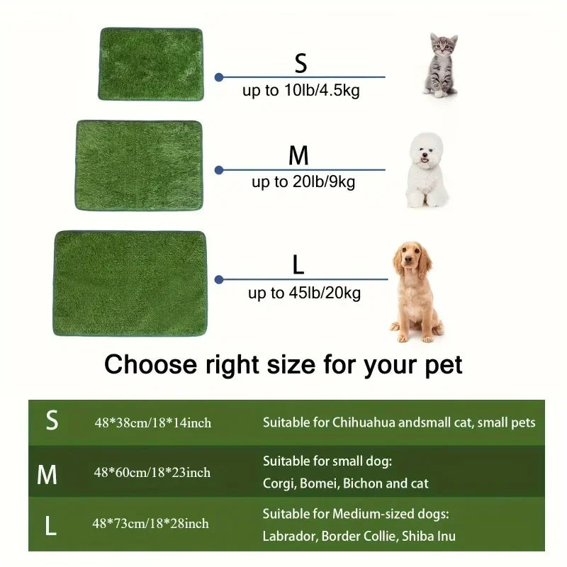 Pet Toilets, Artificial Turf Mats, Dog Training Mats, Potty Mats, Biodegradable Dog Poop Bags, Pet Poop Scoops, Dog Accessories