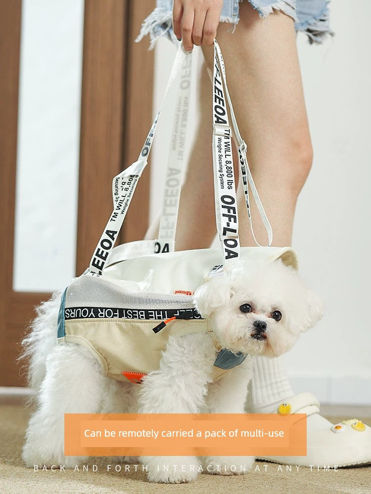 Portable Dog Handy Gadget Pet Cat Bag