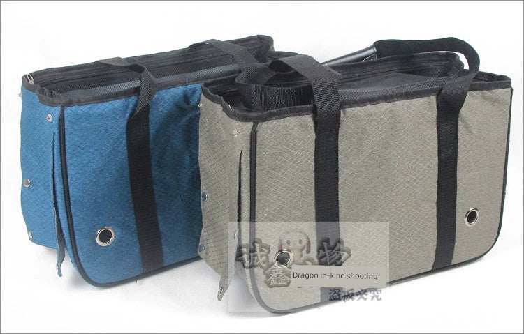 Portable Breathable Outdoor Travel Pet Bag