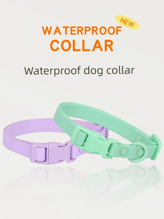 Medium Large Dog Anti Breaking Collar