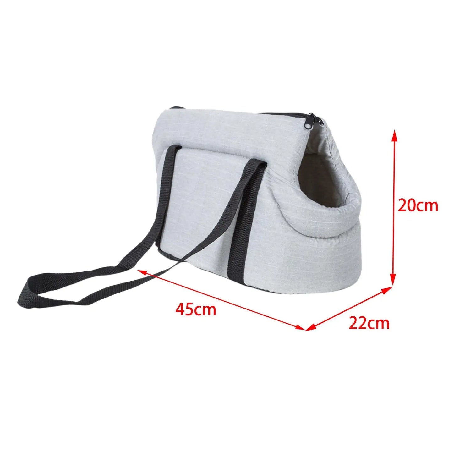 Soft Carrier for Dogs or Cats