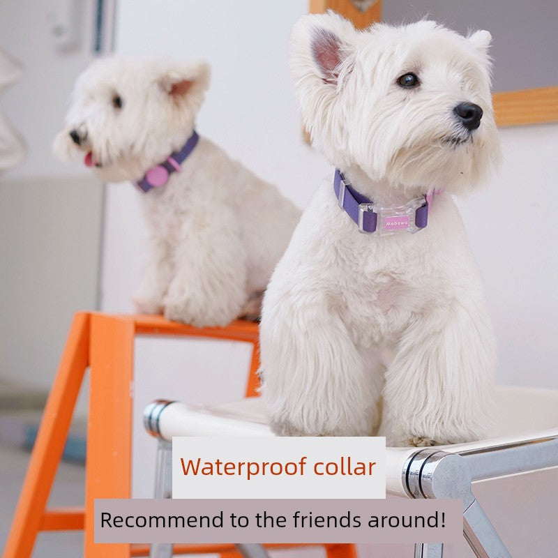 Waterproof Collar Rope Dog