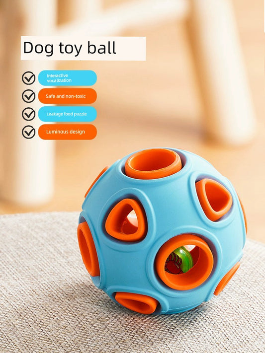 Plum Feet Toy Ball Large Dog Training Sounding Dog