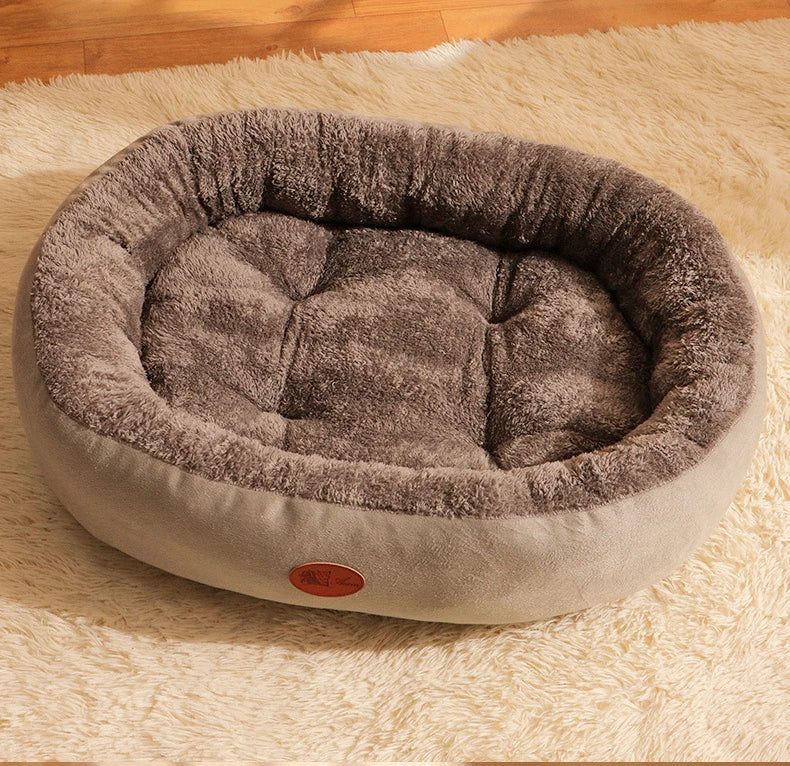 Pet Dog Cat Bed Mat Large Dog Sofa Bed Warm Pet Nest Kennel For Small Medium Large Dogs Puppy Kitten Plus Size Sleeping Mattres