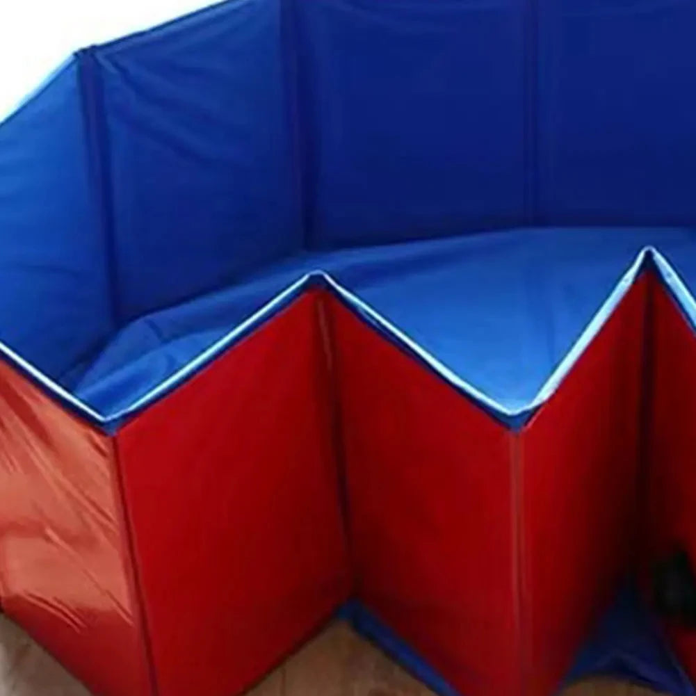 Piscina plegable para perros al aire libre, bañeras plegables portátiles para mascotas, productos para perros y gatos