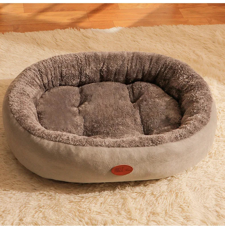 Pet Dog Cat Bed Mat Large Dog Sofa Bed Warm Pet Nest Kennel For Small Medium Large Dogs Puppy Kitten Plus Size Sleeping Mattres