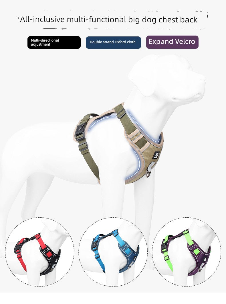 Medium to Large Dog Harness