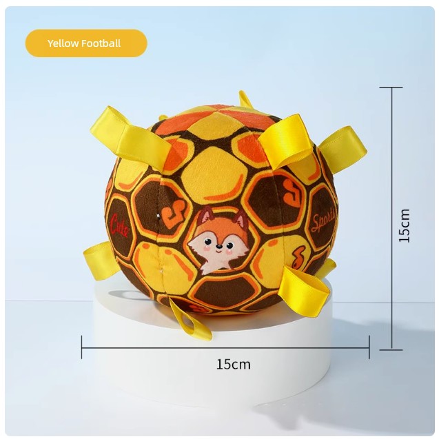 Relieving Distress and Consuming Physical Strength Toy Ball