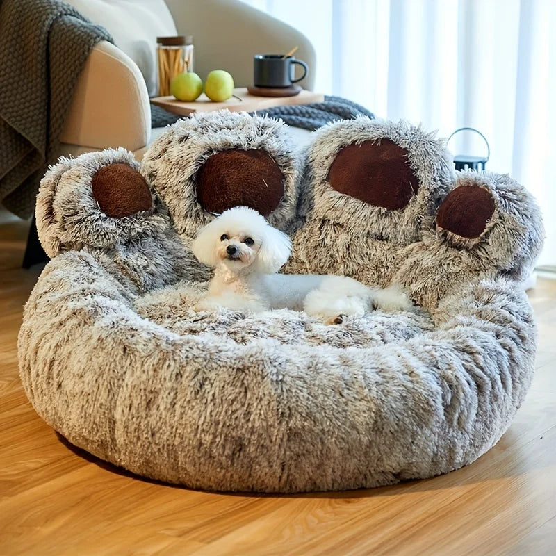 Dog Sofa Bed Small Breeds Dogs Beds Pets Accessories Cushions Bedding Pet Supplies Puppy Baskets Cats Mat Products Blanket Large