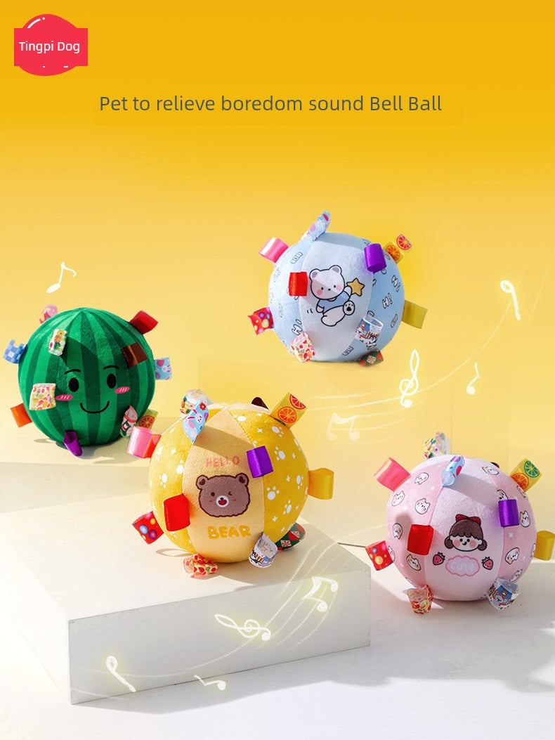 Self-Hi Relieving Stuffy Consumption Toy Ball