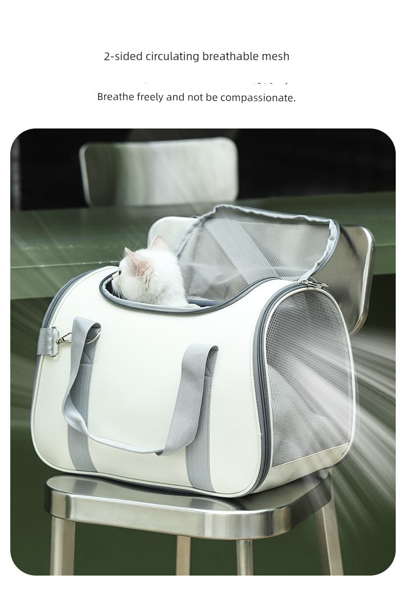 Portable Large Capacity Anti-Stress Dog Cat Bag